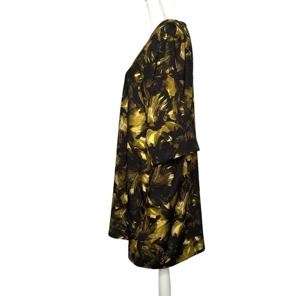 Bryn Walker Bingley Floral Print Shift Dress - Picture 3 of 12